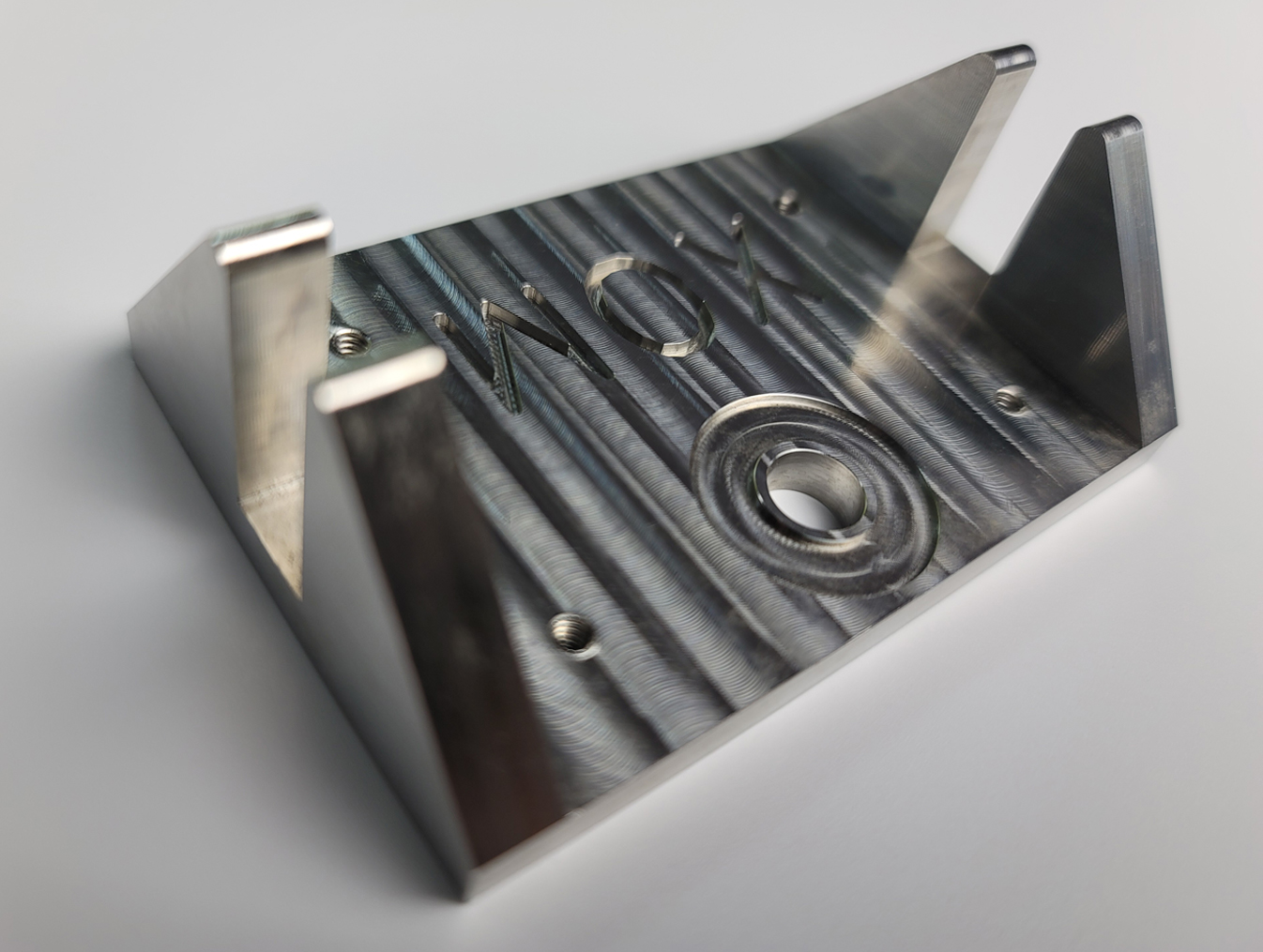 CNC machined prototypes
