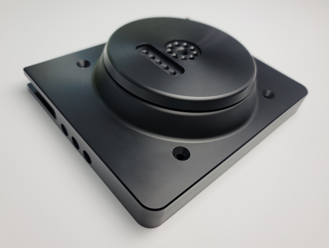 Plastic prototypes
