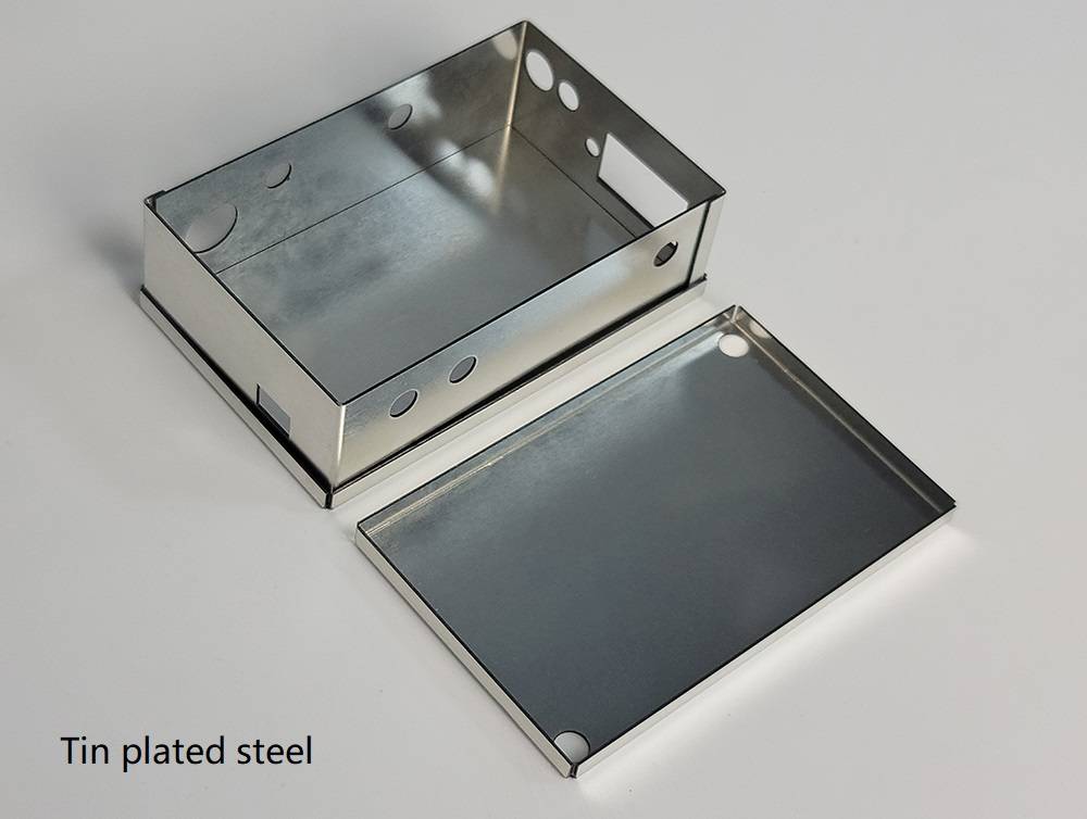 Custom sheet metal fabrication-027